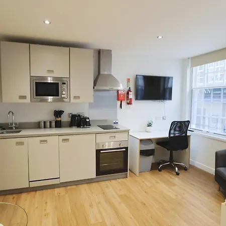 Harford House 10 - Hopewell شقة