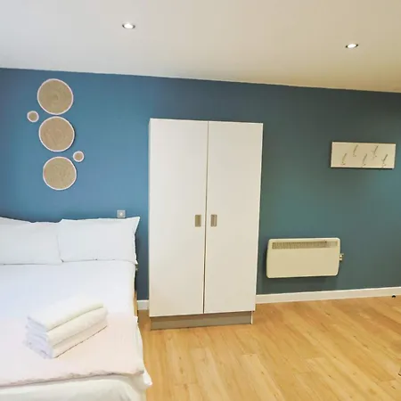 Harford House 3- Hopewell Apartment *