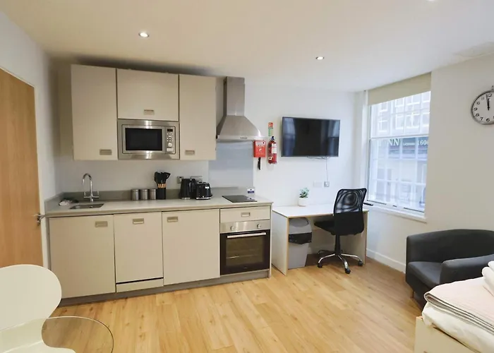 Harford House 10 - Hopewell Апартаменти