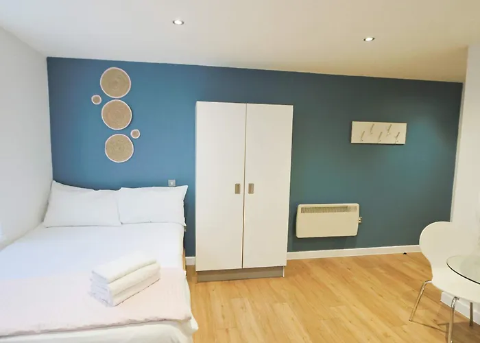 Harford House 10 - Hopewell Апартаменти *