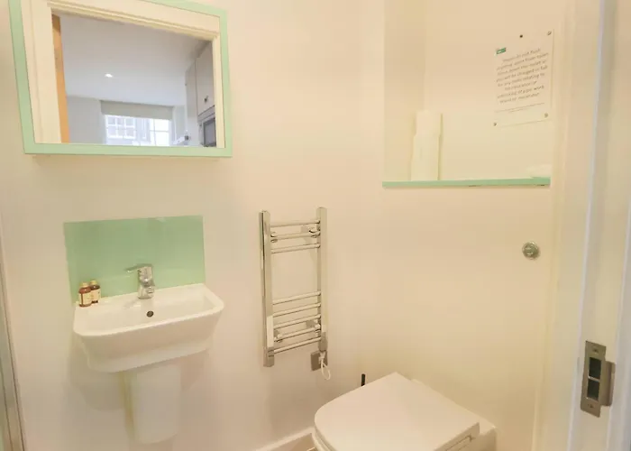 Appartement Harford House 10 - Hopewell Bristol